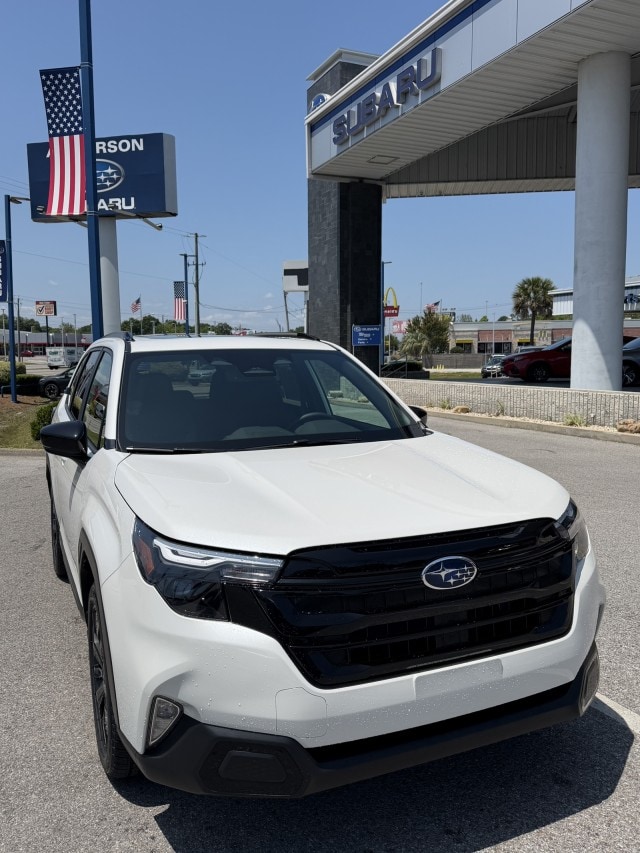 2026 Subaru Forester's photo