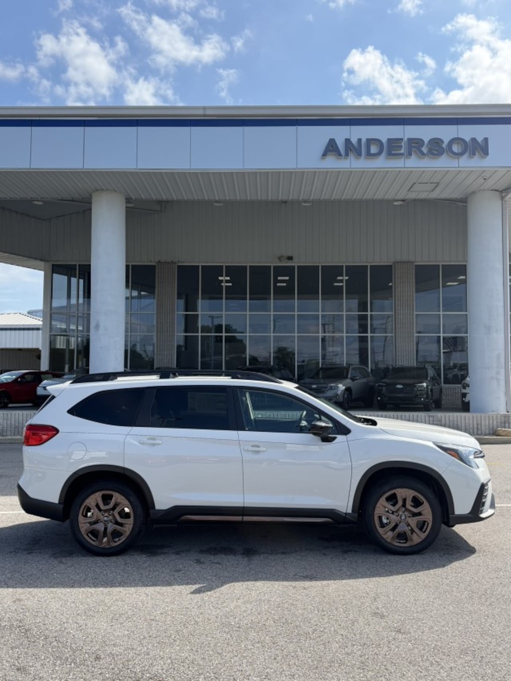 New 2026 Subaru Ascent Limited Bronze Edition 7-Passenger SUV