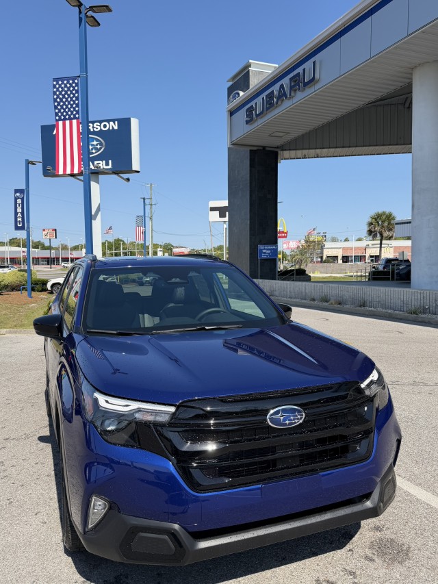 2026 Subaru Forester's photo