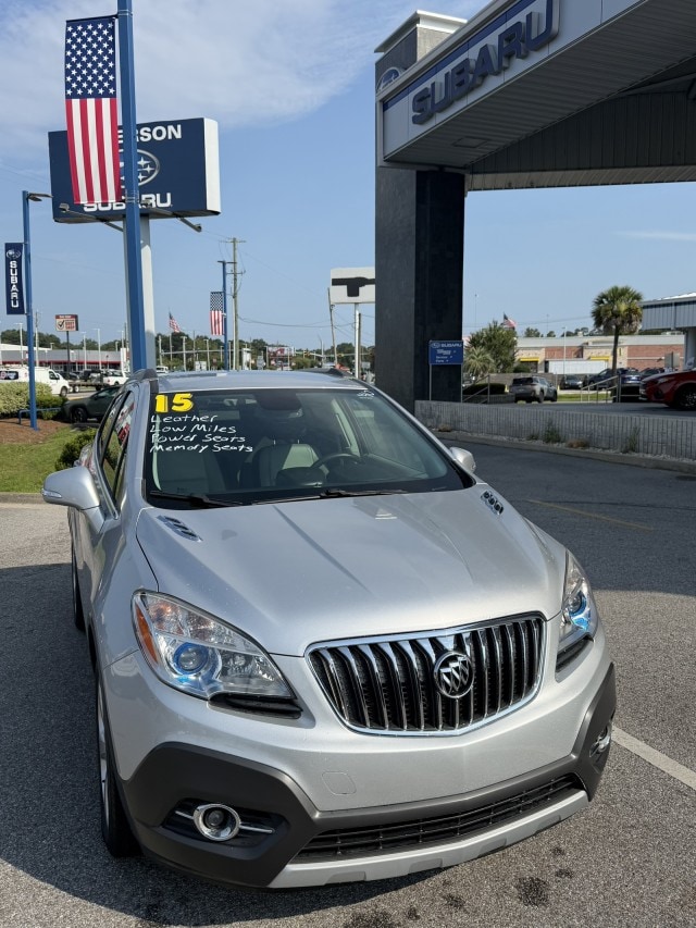2015 Buick Encore