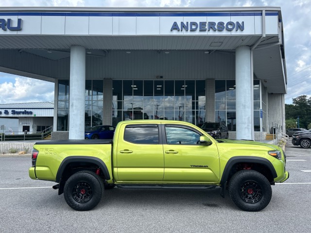 Used 2022 Toyota Tacoma TRD Pro with VIN 3TYCZ5AN7NT096857 for sale in Pensacola, FL