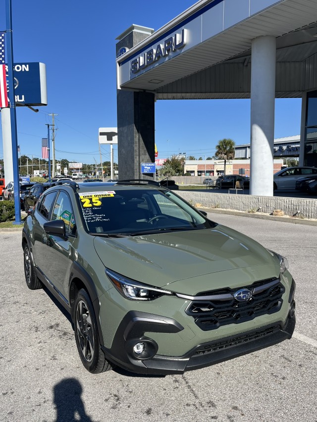 2025 Subaru Crosstrek Limited's photo