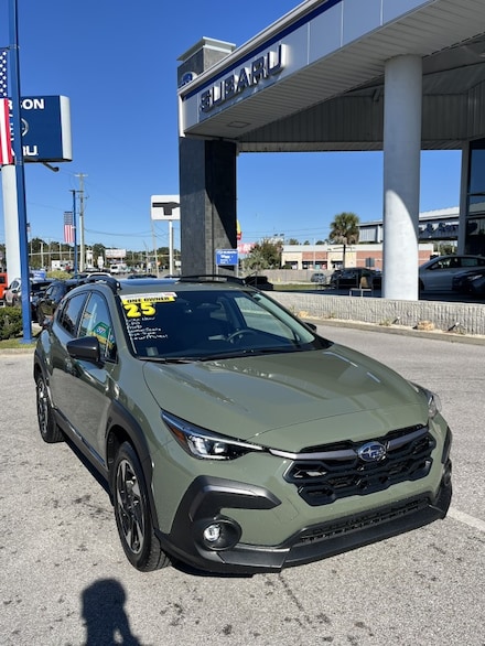 2025 Subaru Crosstrek Limited SUV