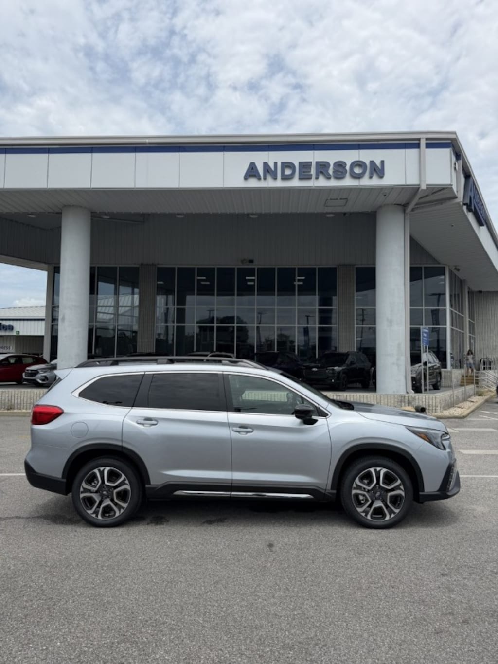 New 2026 Subaru Ascent Limited 7-Passenger SUV