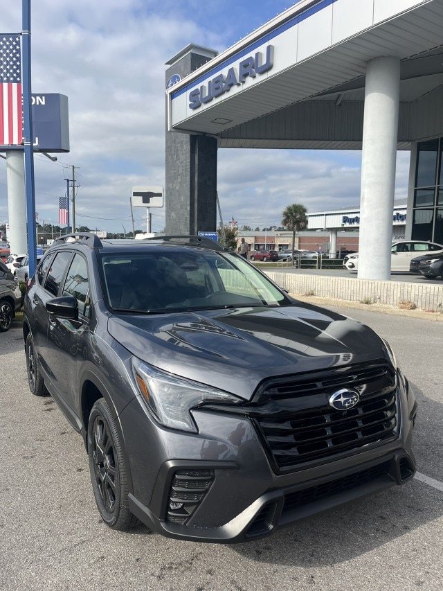 2026 Subaru Ascent Onyx Edition-Touring's photo