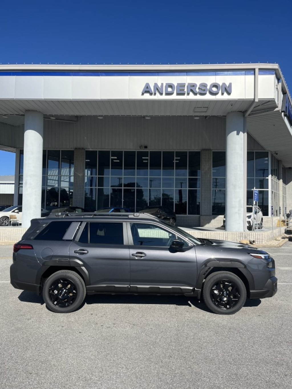 New 2026 Subaru Outback Limited SUV