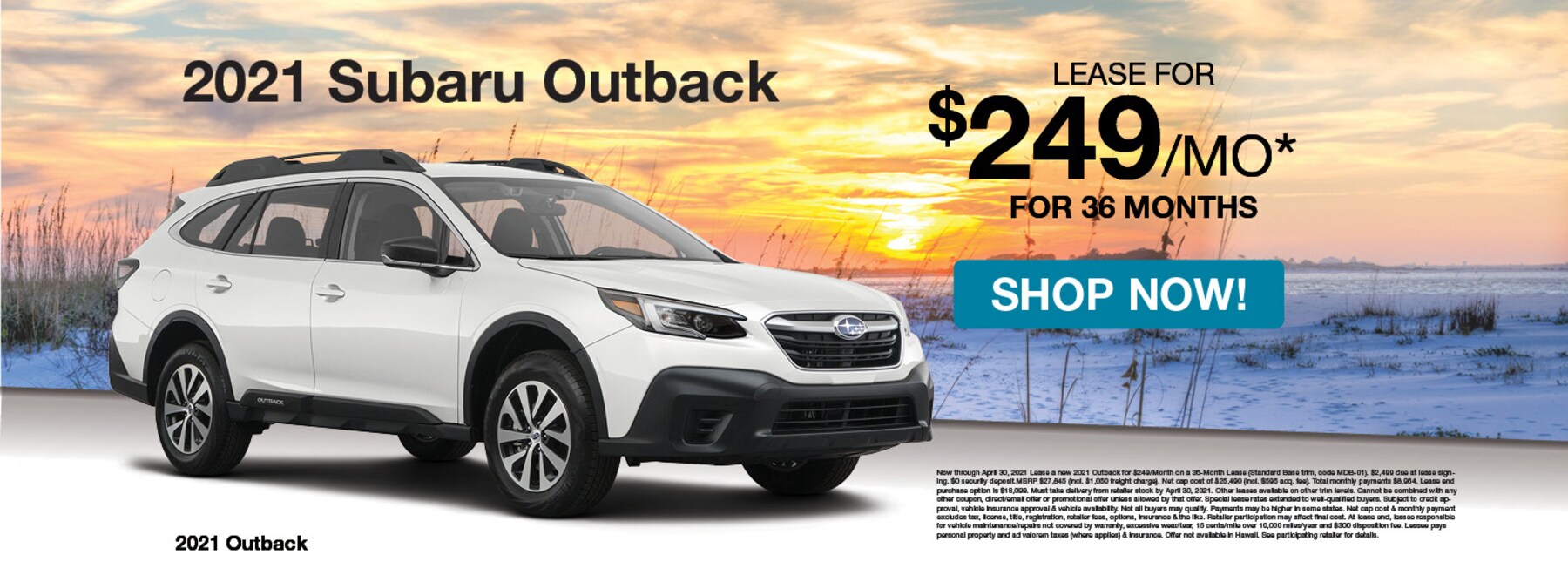 New & Used Subaru Dealership Anderson Subaru