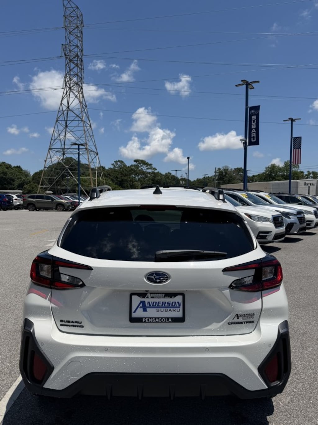 New 2026 Subaru Crosstrek Limited SUV