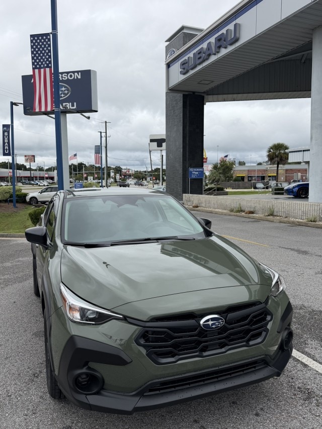 2026 Subaru Crosstrek