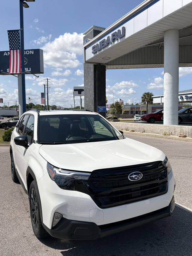 2026 Subaru Forester's photo