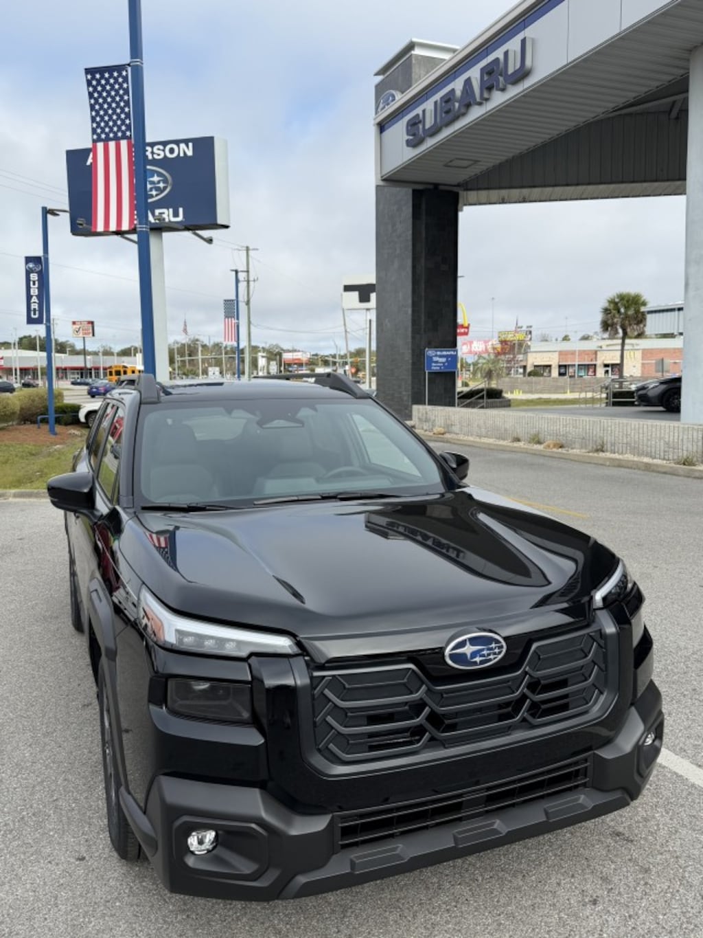 New 2026 Subaru Outback Premium SUV