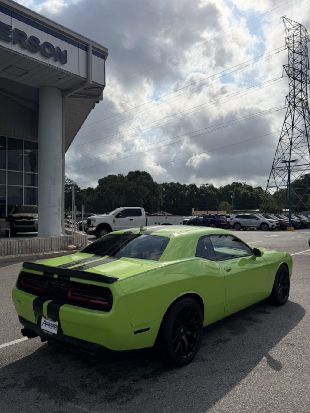 Used 2023 Dodge Challenger SXT Coupe