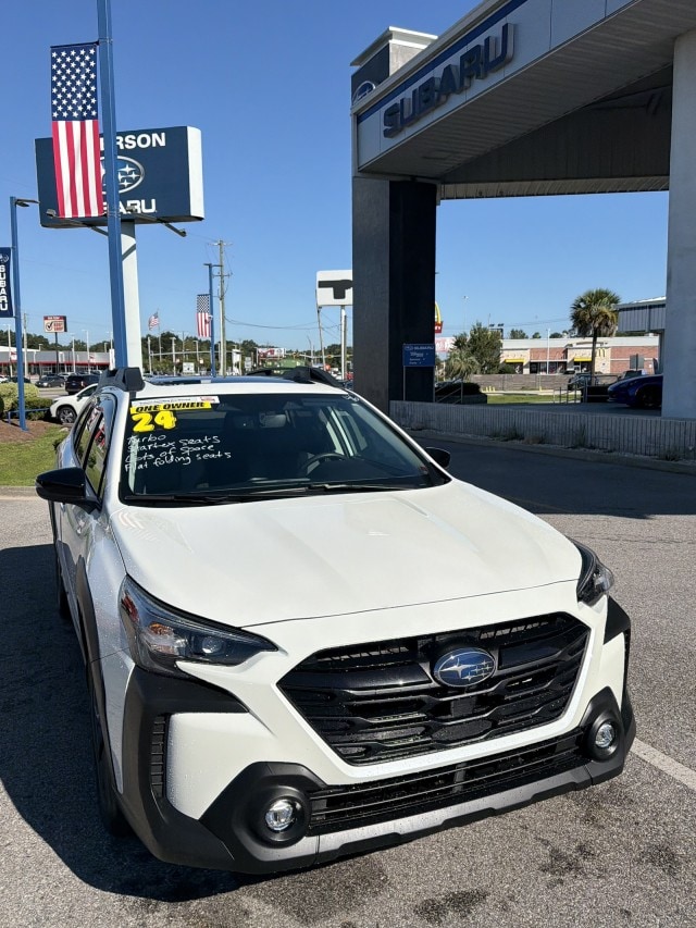 2024 Subaru Outback