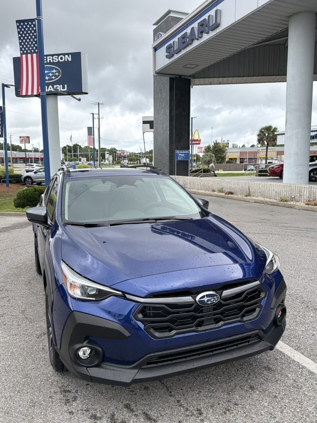 2026 Subaru Crosstrek Premium CVT's photo