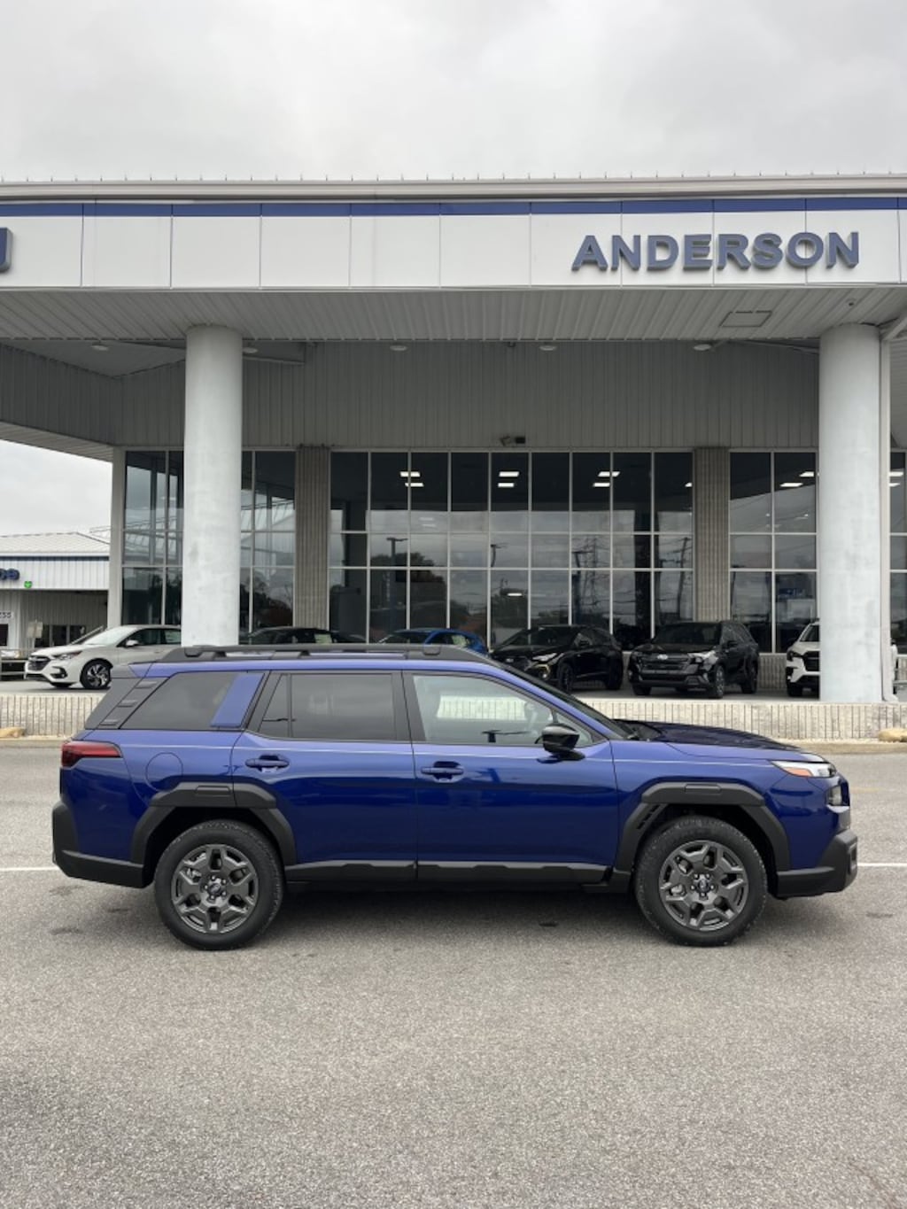 New 2026 Subaru Outback Premium SUV