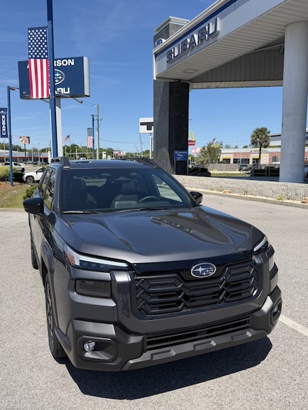 New 2026 Subaru Outback Limited SUV for sale in Pensacola, FL