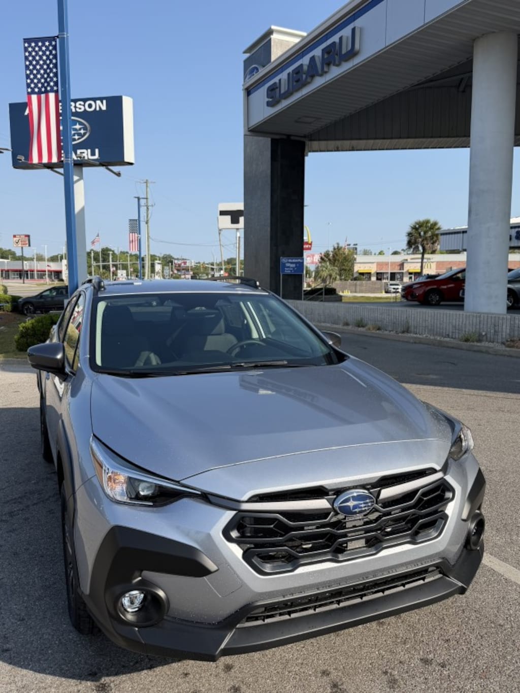 New 2026 Subaru Crosstrek Premium SUV
