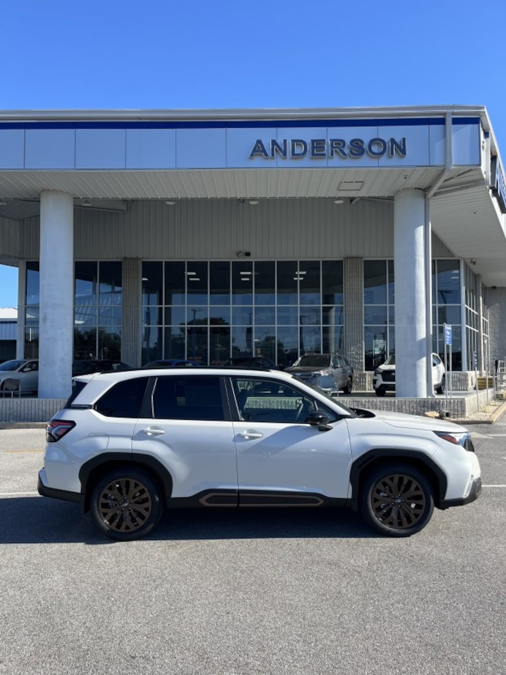 New 2025 Subaru Forester Sport SUV