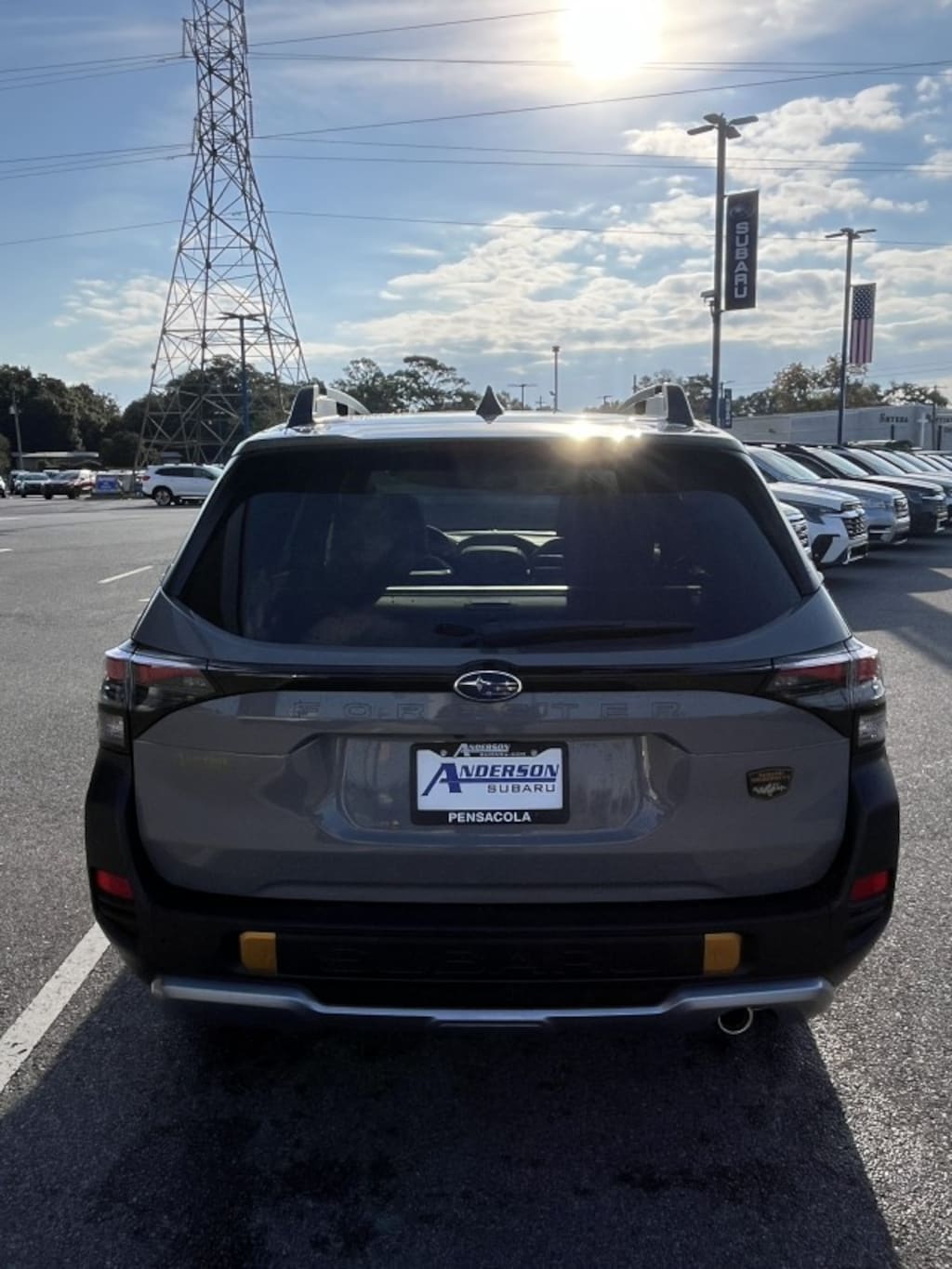 New 2026 Subaru Forester Wilderness SUV
