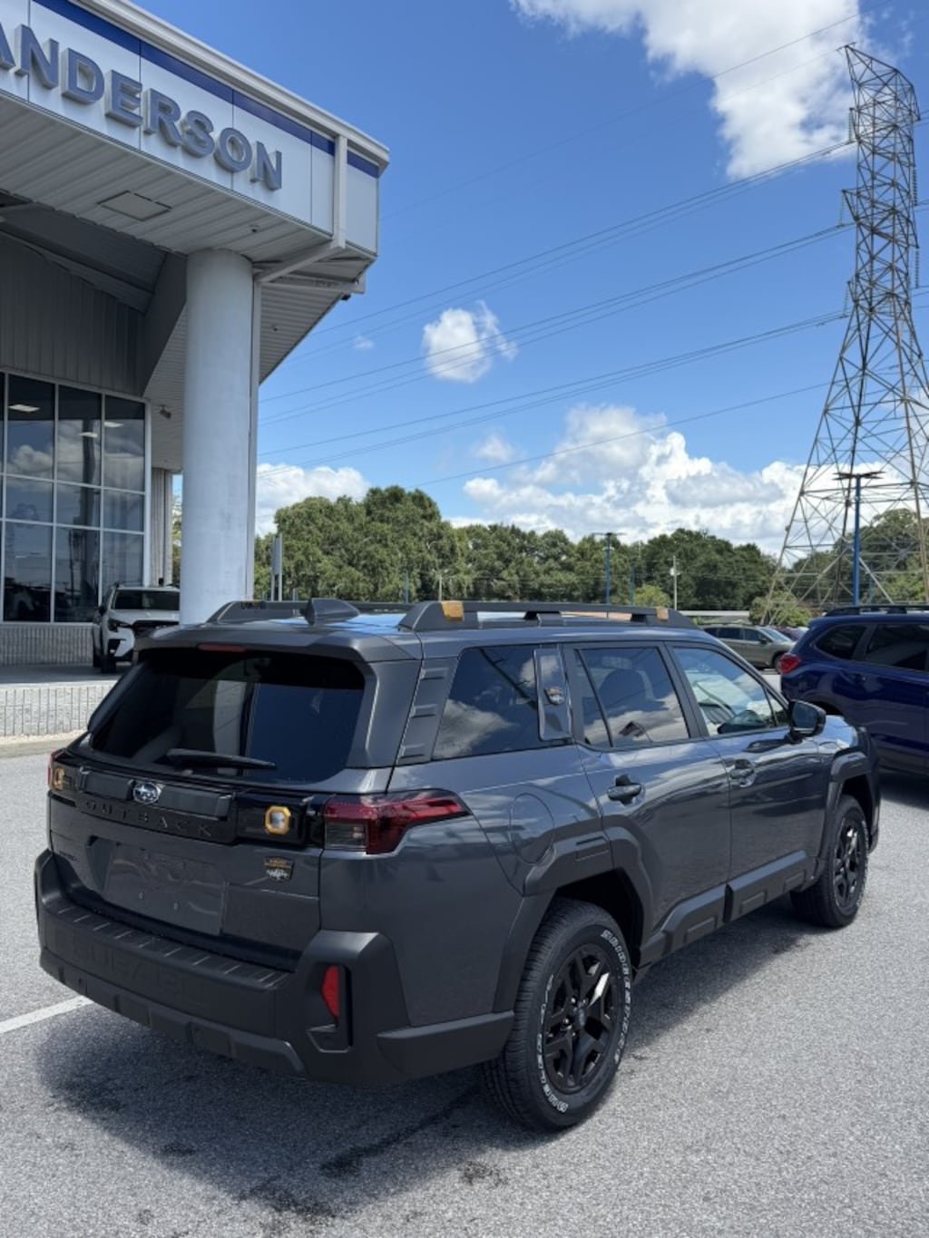 New 2026 Subaru Outback Wilderness SUV