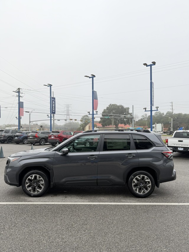 2026 Subaru Forester Premium - Photo 6