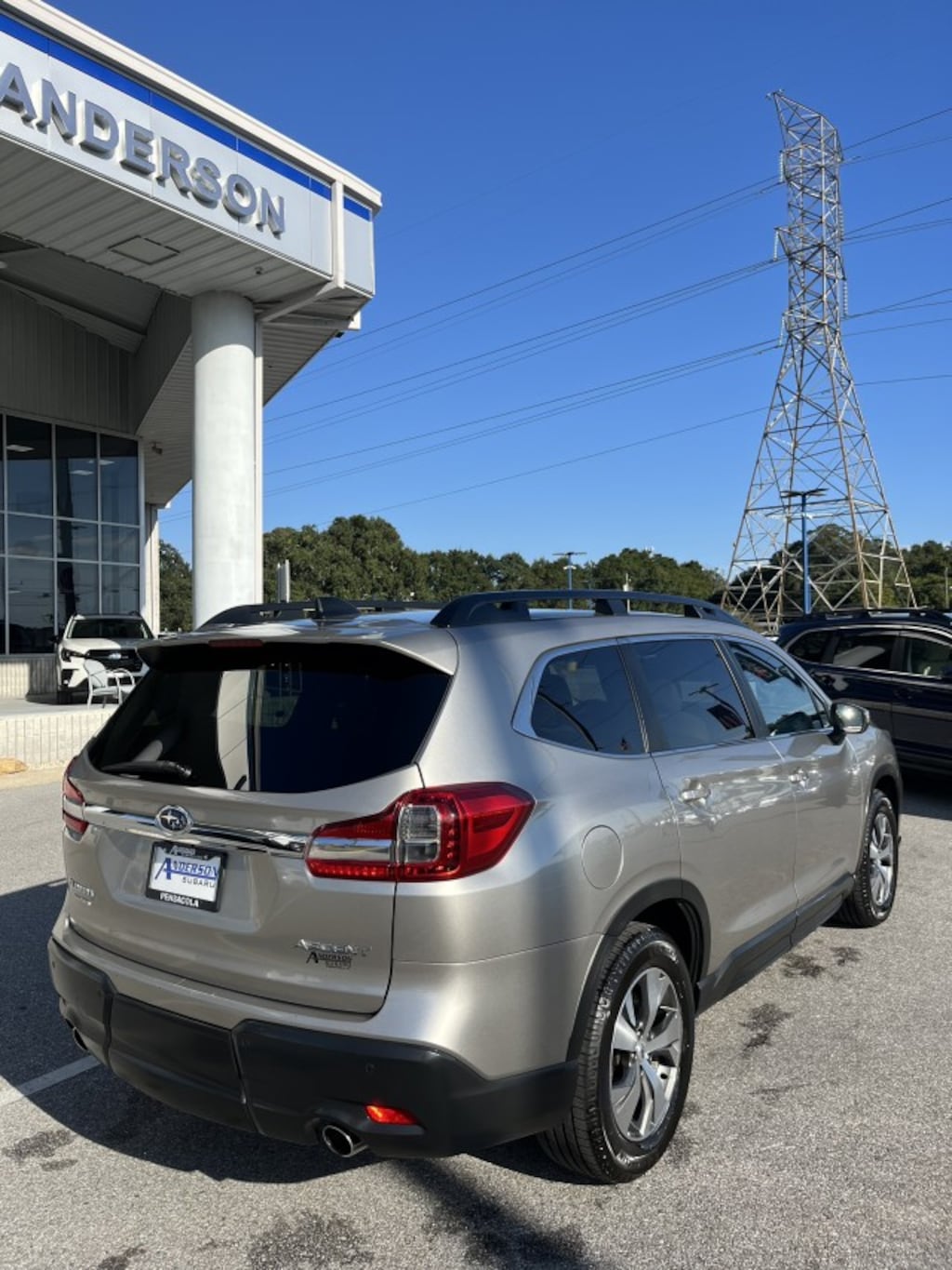 Used 2019 Subaru Ascent Premium SUV