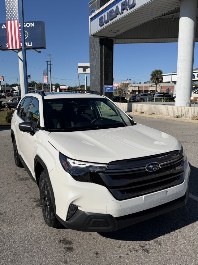 2026 Subaru Forester Premium's photo