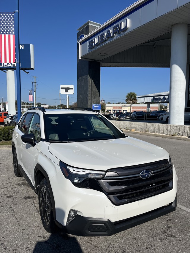 2026 Subaru Forester Premium's photo