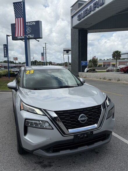 2023 Nissan Rogue SV SUV