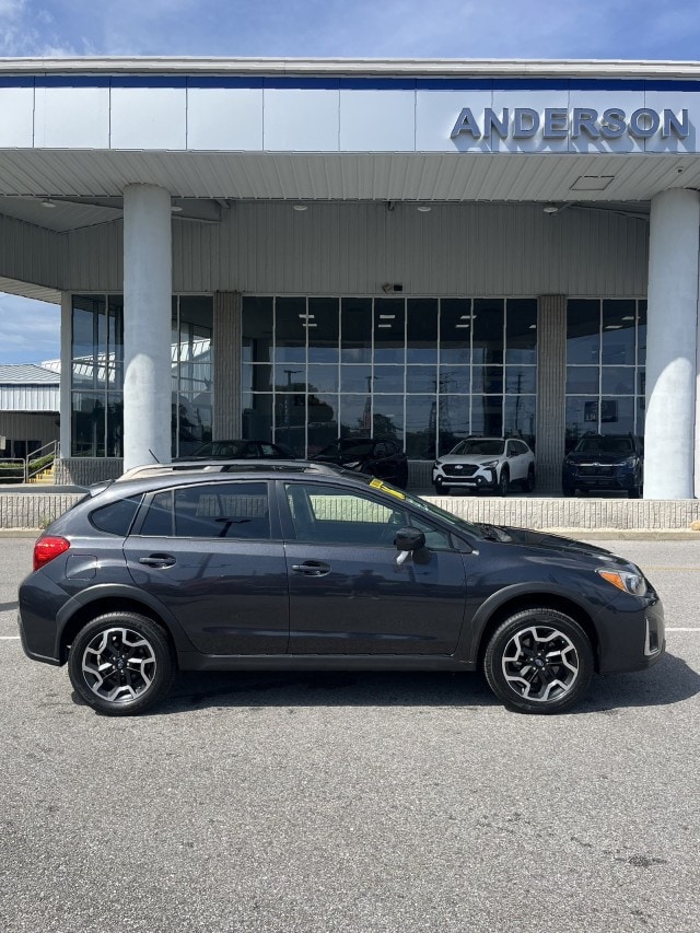Used 2016 Subaru Crosstrek Premium with VIN JF2GPABC8G8329422 for sale in Pensacola, FL
