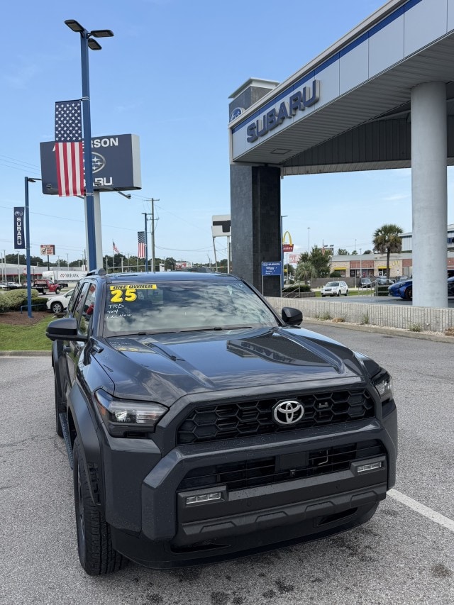 2025 Toyota 4Runner