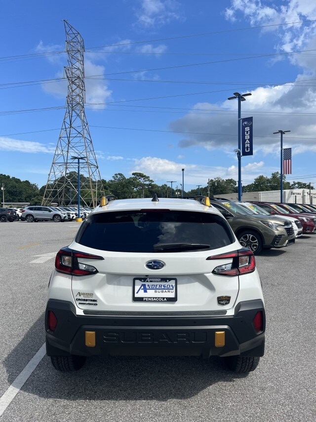 2025 Subaru Crosstrek Wilderness photo 2