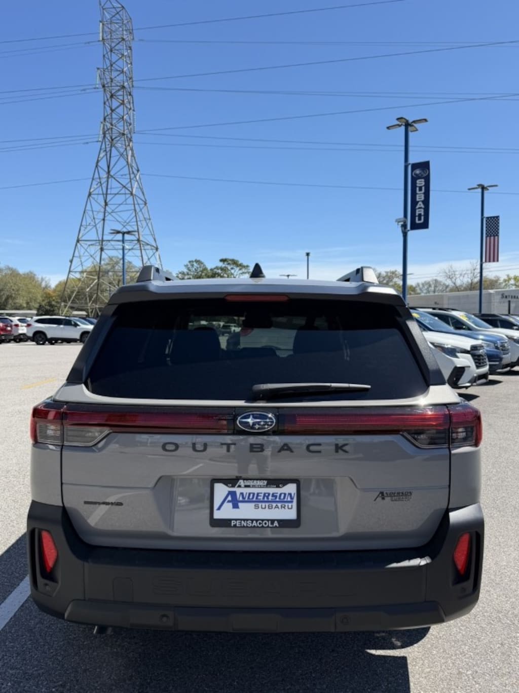 New 2026 Subaru Outback Limited SUV