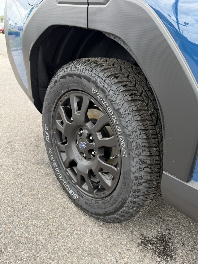 2026 Subaru Forester Wilderness - Photo 9