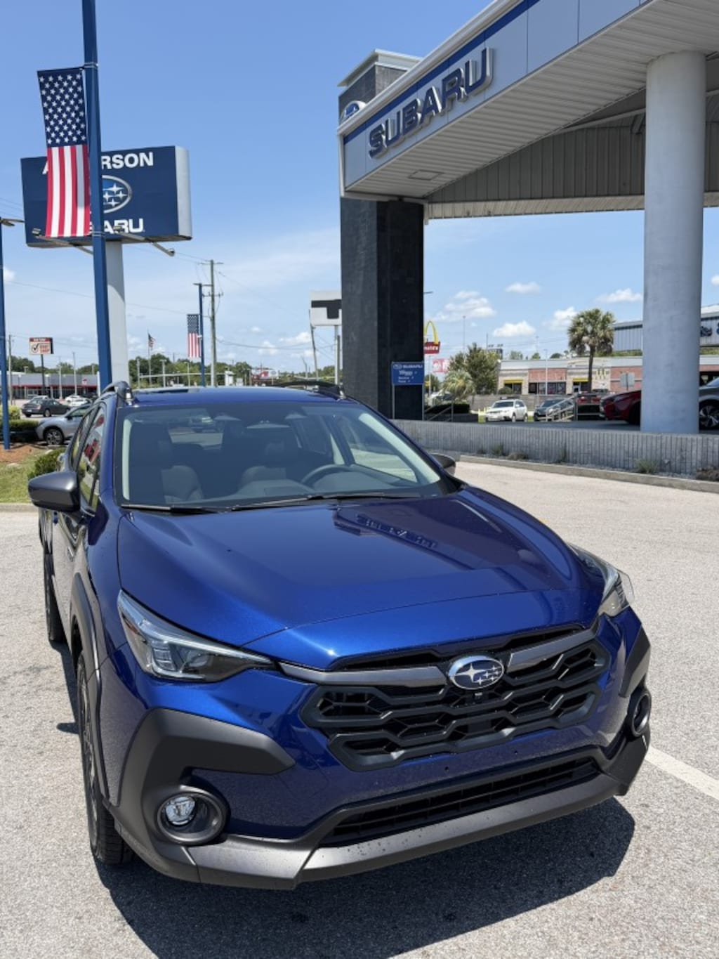 New 2026 Subaru Crosstrek Limited Hybrid SUV
