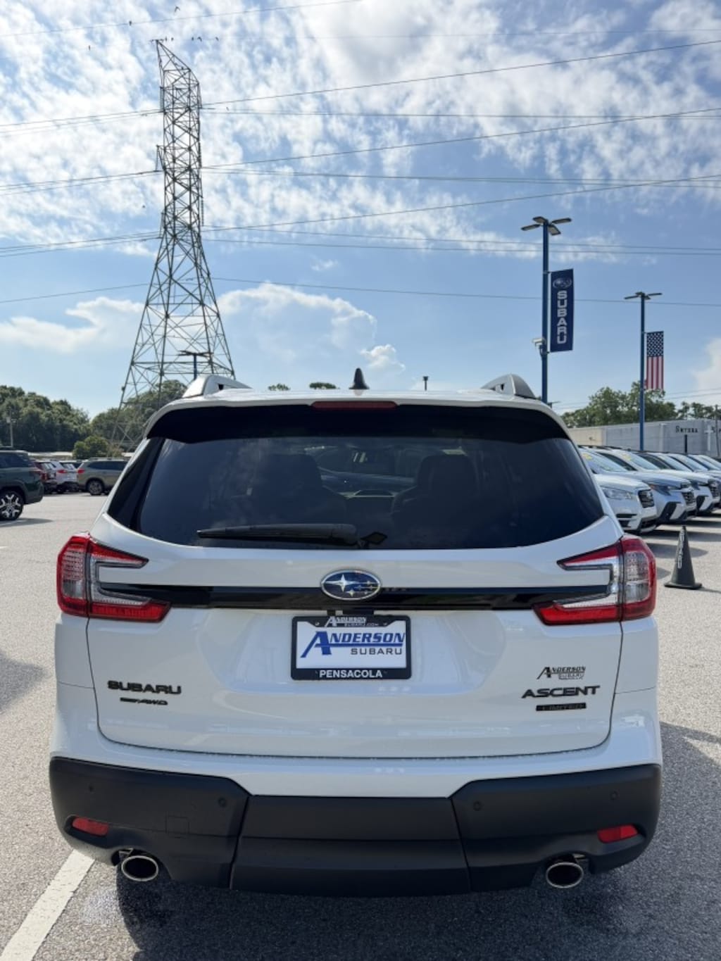 New 2026 Subaru Ascent Limited Bronze Edition 7-Passenger SUV