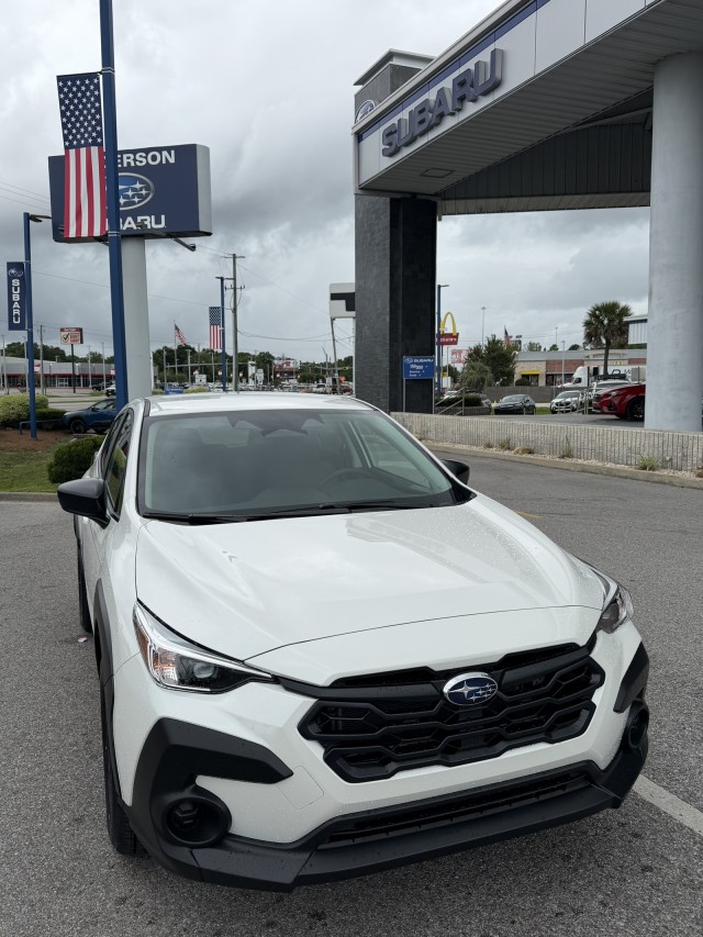 2026 Subaru Crosstrek CVT's photo