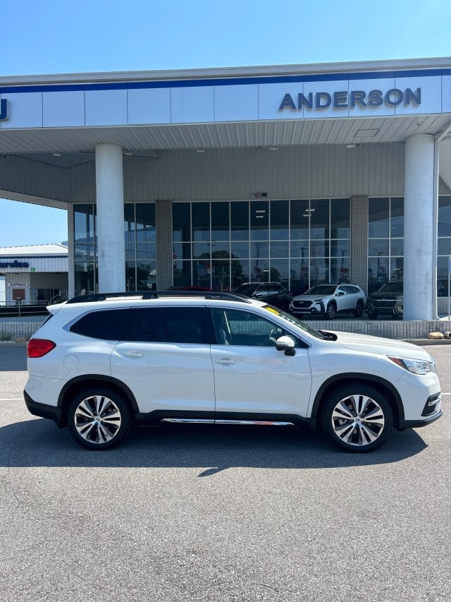 Used 2019 Subaru Ascent Limited with VIN 4S4WMAPD9K3404103 for sale in Pensacola, FL