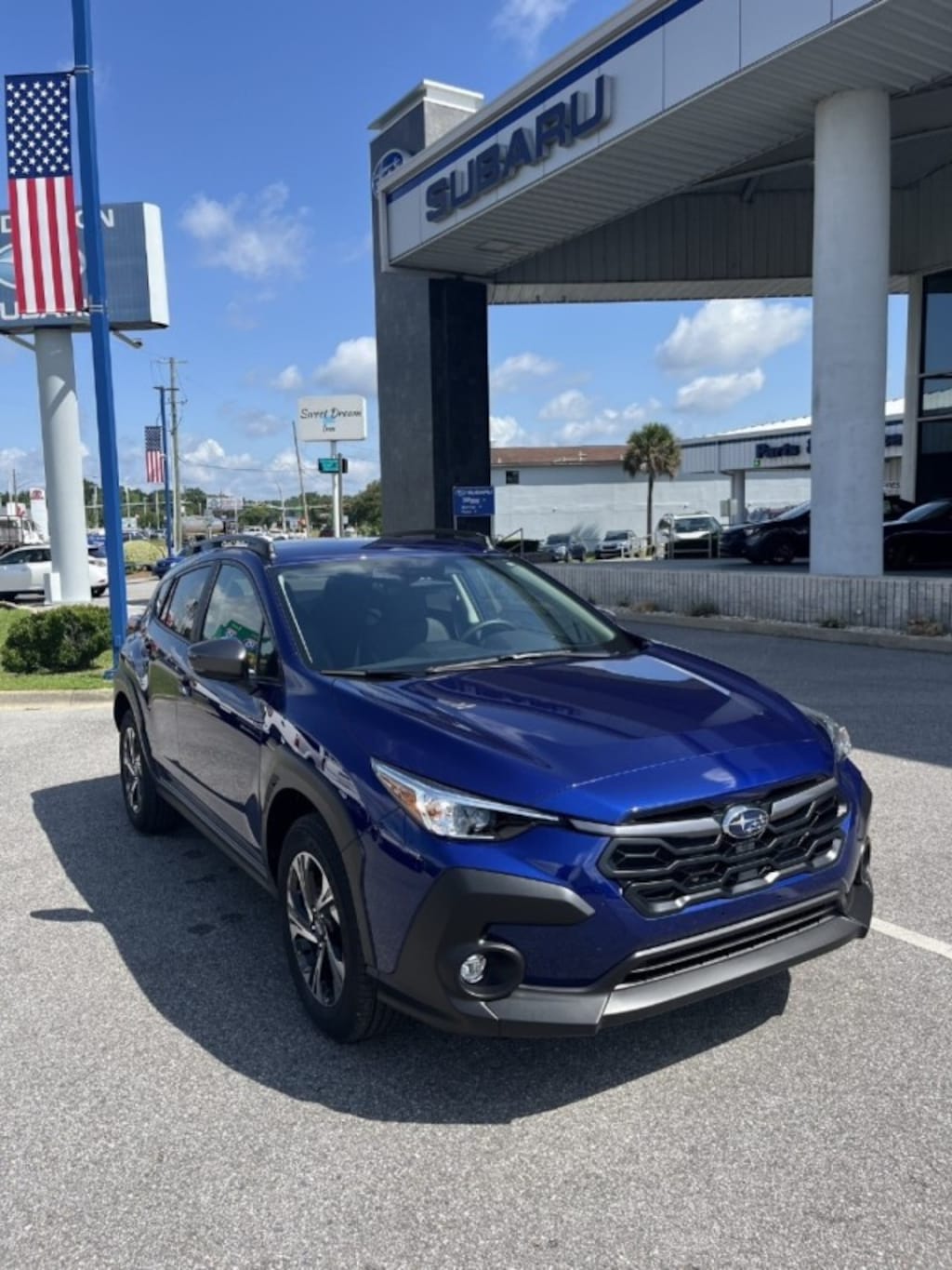 New 2025 Subaru Crosstrek Premium SUV