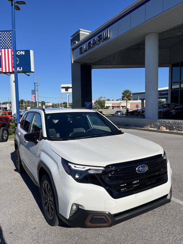 2025 Subaru Forester Sport's photo