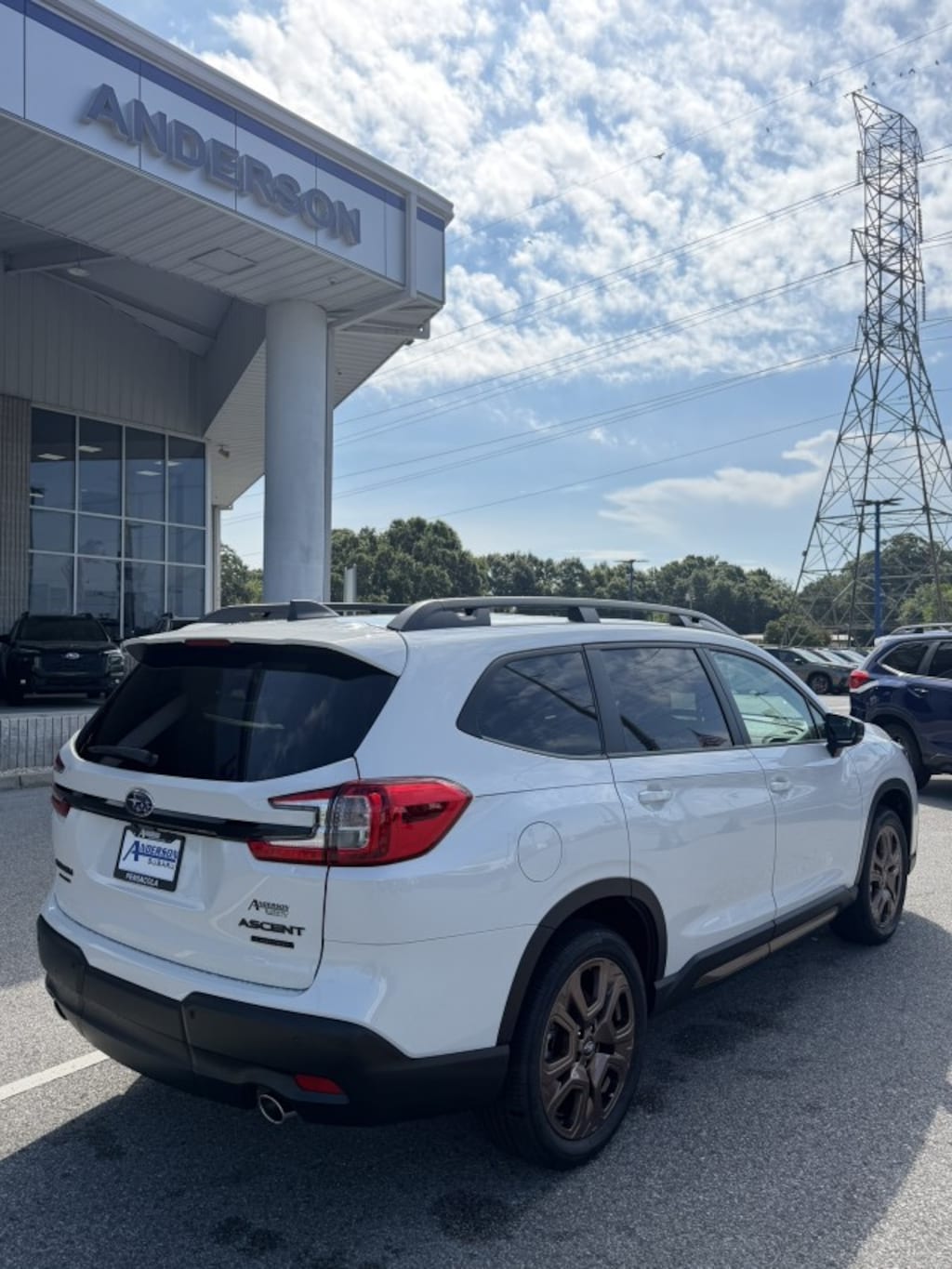 New 2026 Subaru Ascent Limited Bronze Edition 7-Passenger SUV