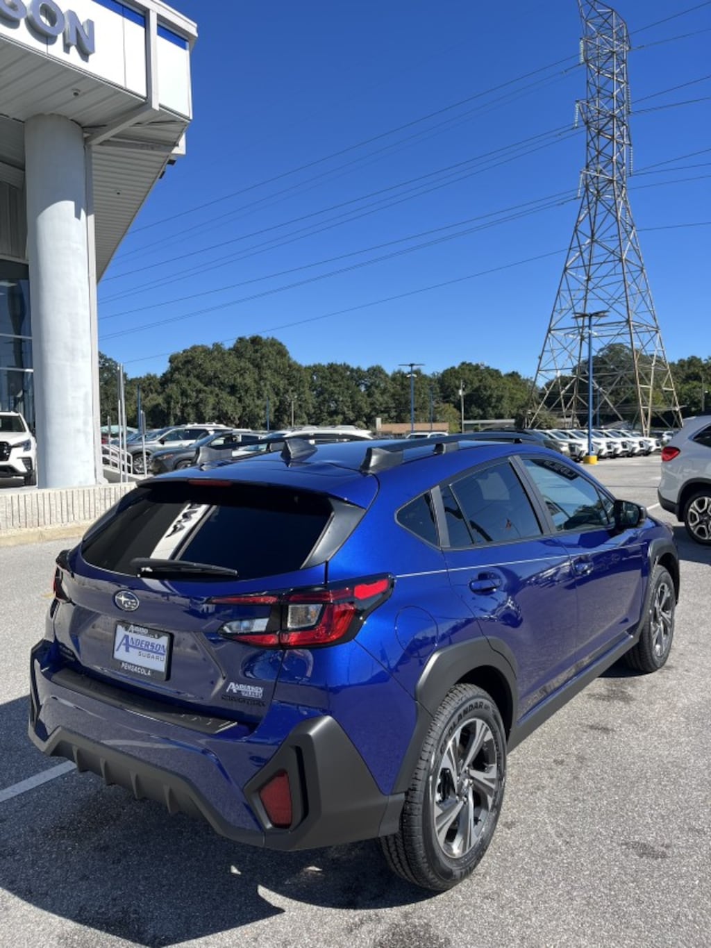 New 2026 Subaru Crosstrek Premium SUV