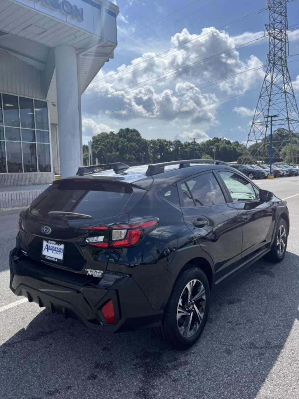 New 2025 Subaru Crosstrek Premium SUV