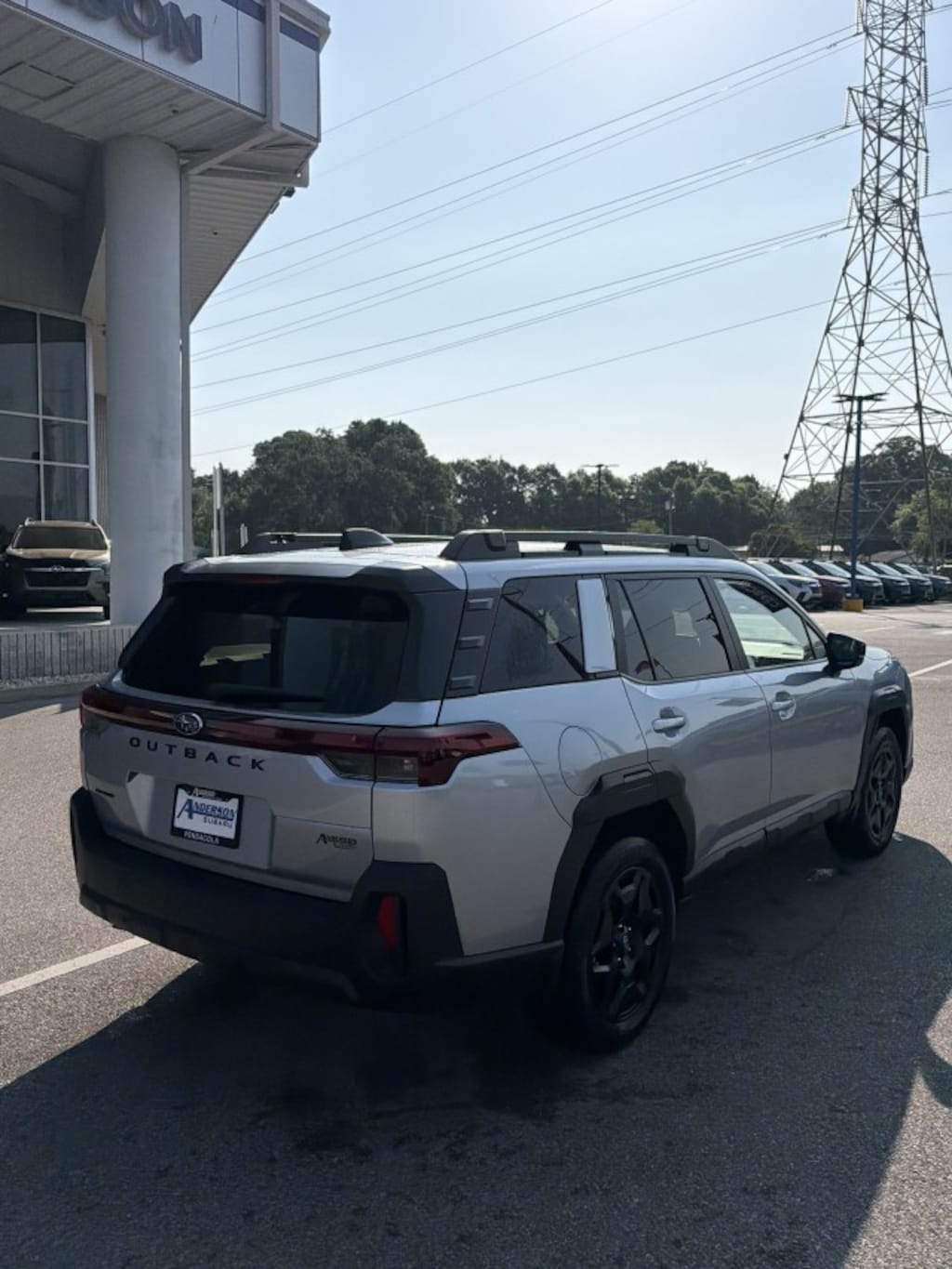 New 2026 Subaru Outback Limited SUV