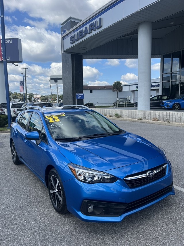 2023 Subaru Impreza