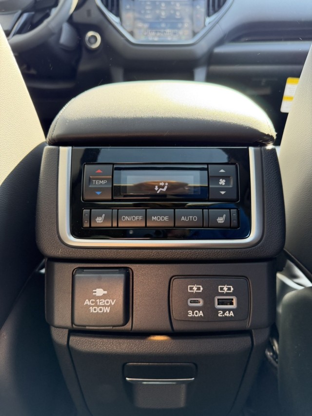 2026 Subaru Ascent Onyx Edition-Touring - Photo 19