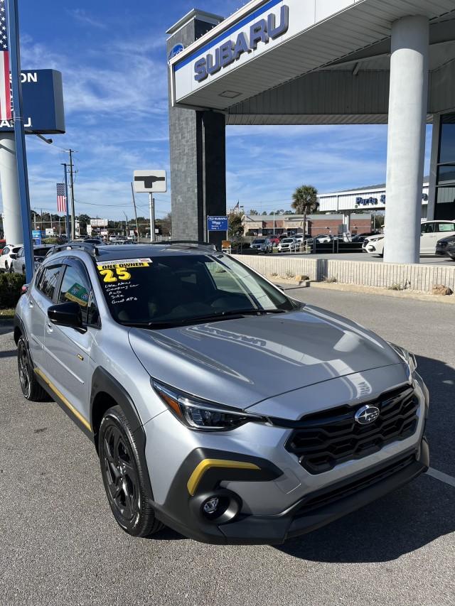 2025 Subaru Crosstrek Sport's photo