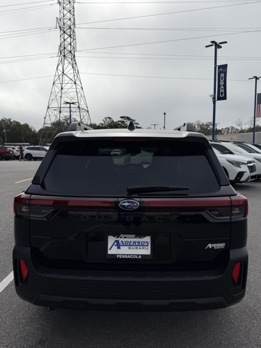 New 2026 Subaru Outback Premium SUV