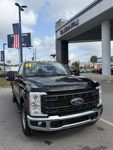 2024 Ford Super Duty F-350 SRW XL Truck Regular Cab