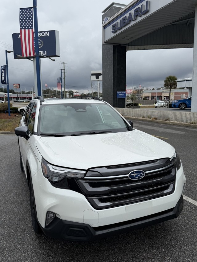 2026 Subaru Forester Premium's photo